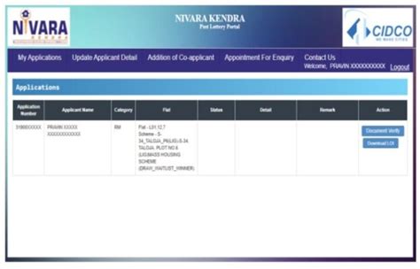 cidco nivara kendra website|Iba pa.